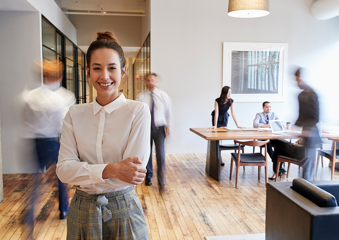 A senior partner on your account, end to end