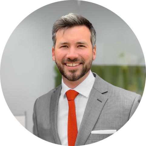 David Hickson, Principal Consultant & Founding Director